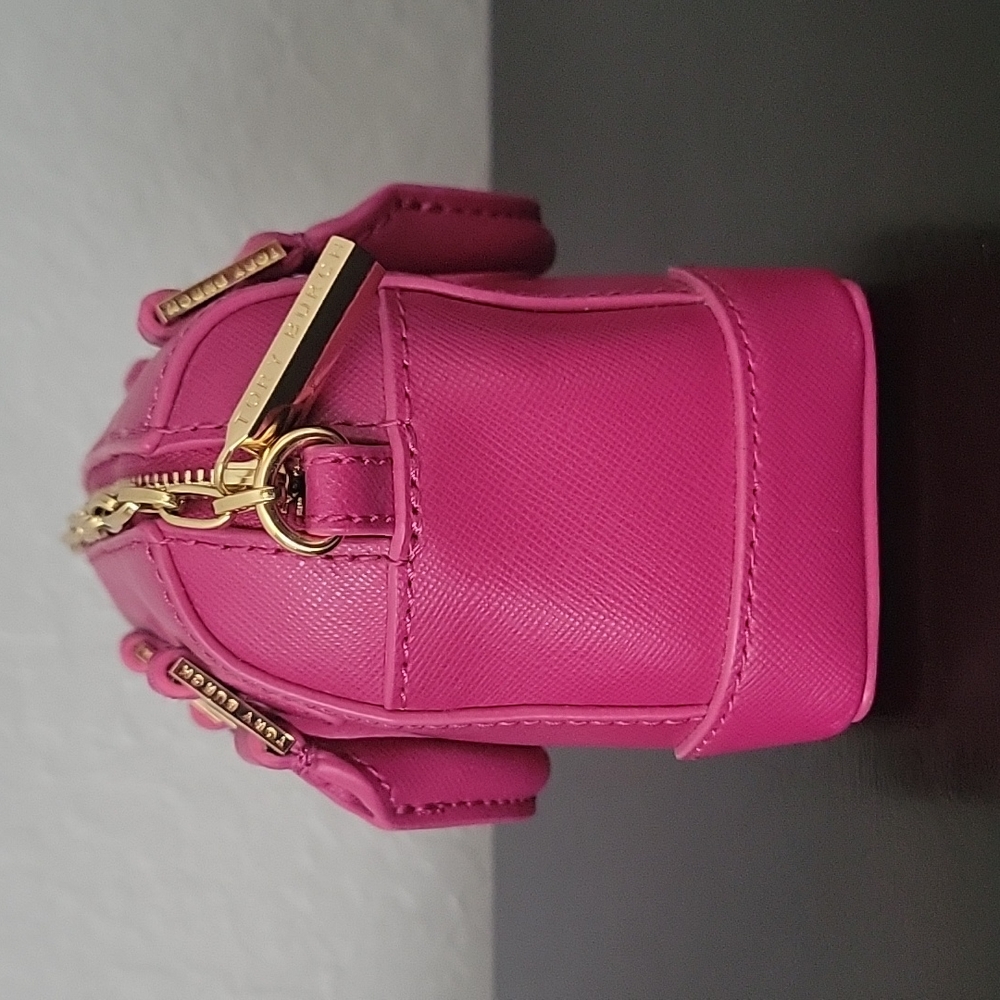 Tory Burch Robinson Mini Bag - Picture 6 of 16
